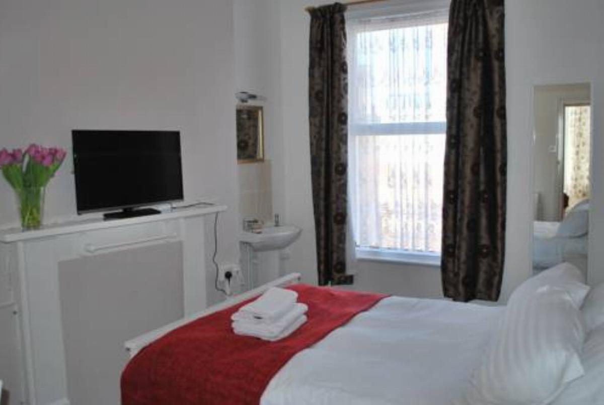 Millifont Guest House Hotel Hastings United Kingdom