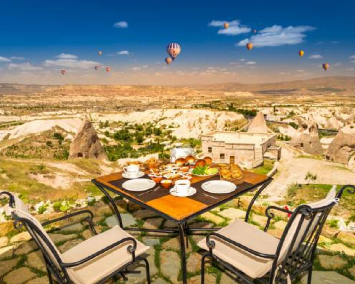 Millstone Cave Suites Hotel Hotel Üçhisar Turkey