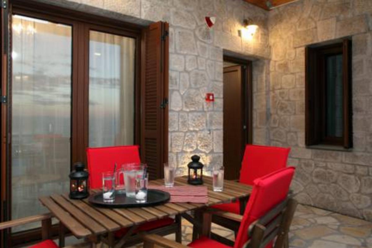 Milos Paradise Luxury Villas Hotel Ayios Nikitas Greece