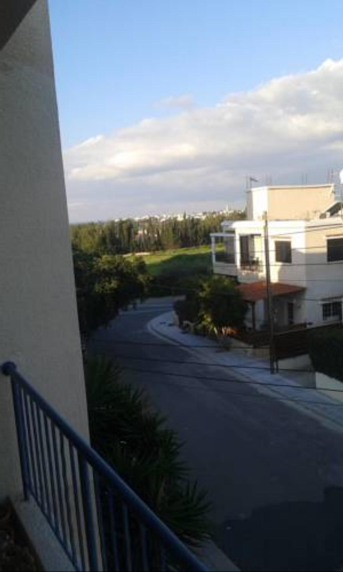 Miltos Apartment Hotel Argaka Cyprus