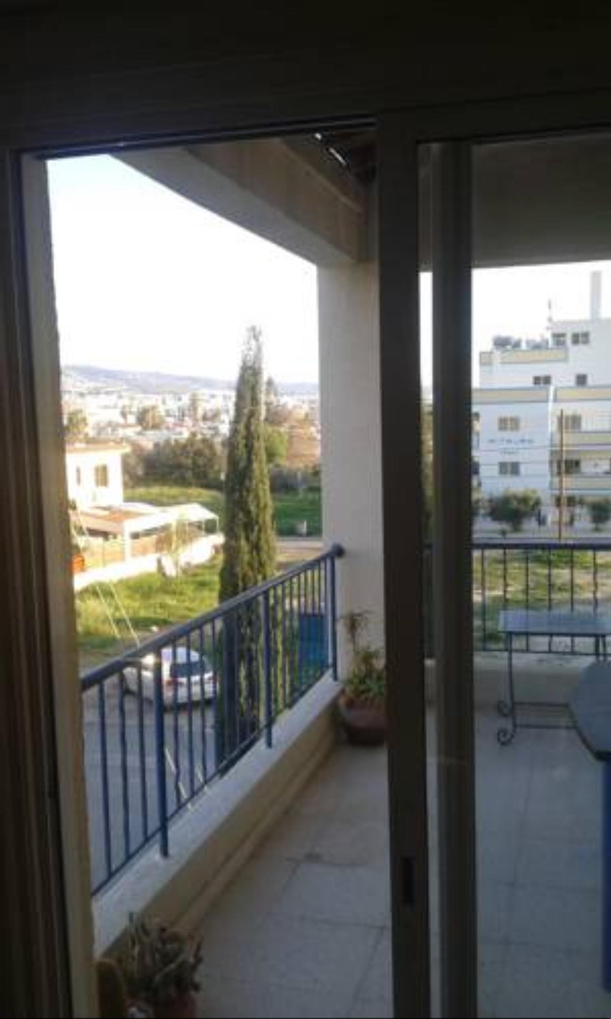 Miltos Apartment Hotel Argaka Cyprus