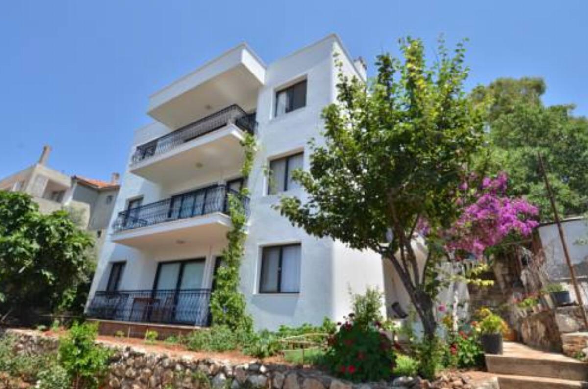 Mimas Garden Apartments Hotel Karaburun Turkey