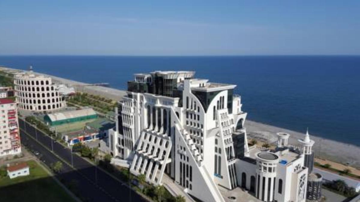 Mimino Apartment Deluxe First Line (Khimshiashvili II) Hotel Batumi Georgia