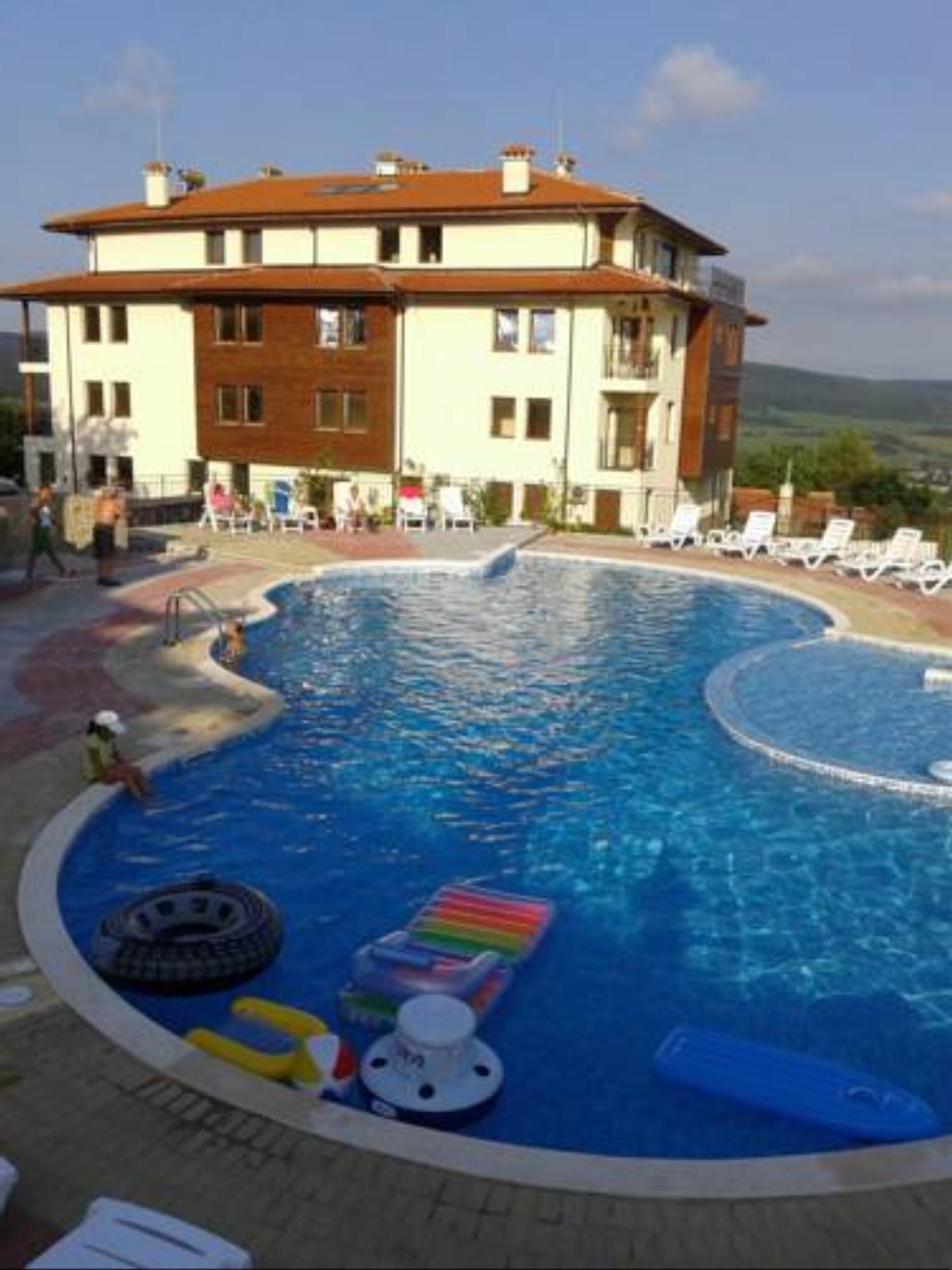 Mimosa Apartment Hotel Osenovo Bulgaria