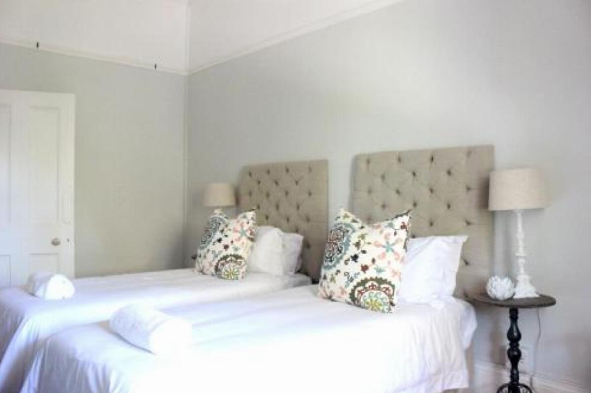 Mimosa Hotel Grahamstown South Africa