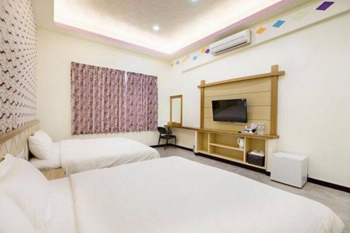 Min Min Bed and Breakfast Hotel Chishang Taiwan