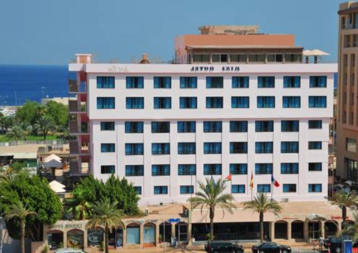 Mina Hotel Hotel Aqaba Jordan