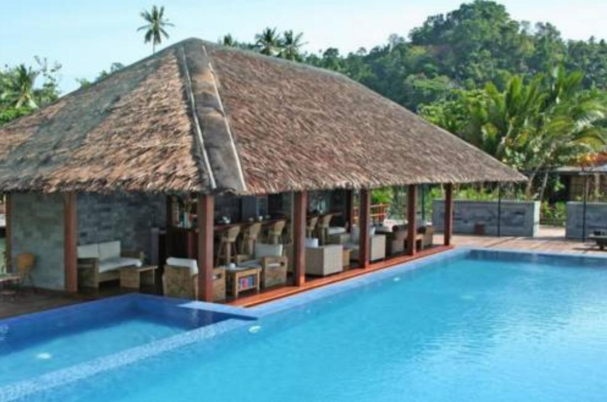 Minahasa Lagoon Resort Hotel Tanahwangko Indonesia