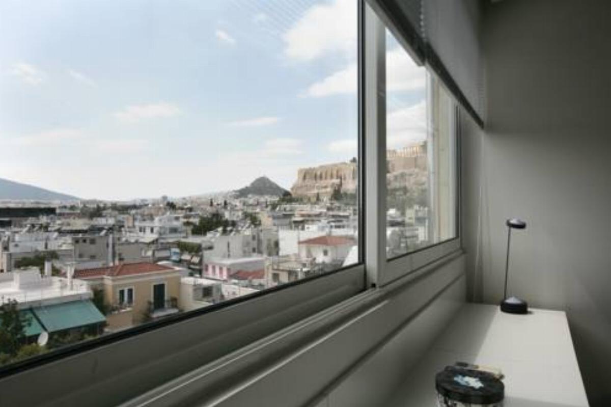 Mind-blowing Acropolis View Apt Hotel Athens Greece