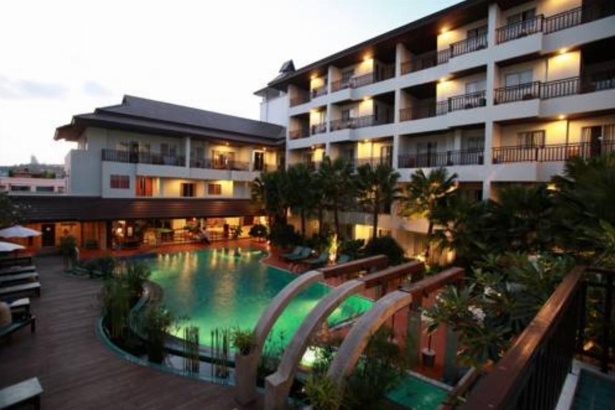 Mind Resort Hotel Pattaya South Thailand