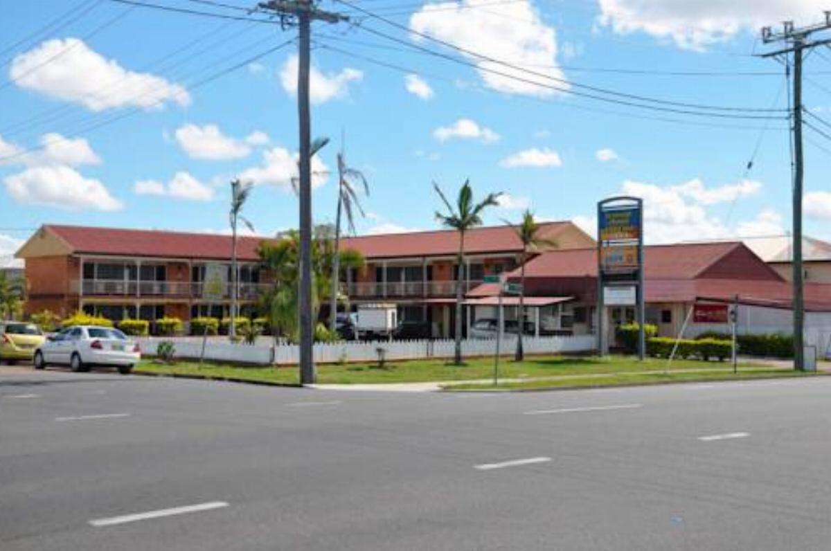 Mineral Sands Motel Hotel Maryborough Australia