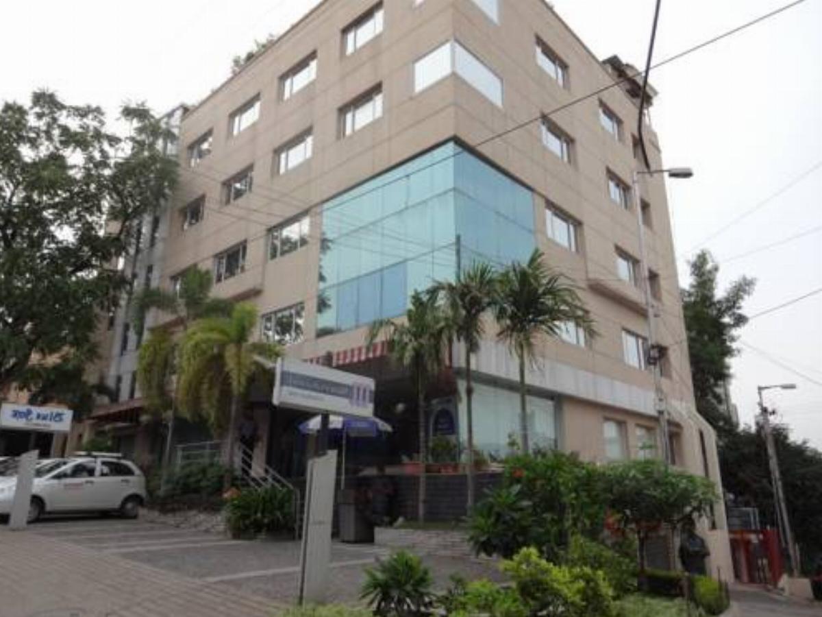 Minerva Grand Banjara Hotel Hyderabad India