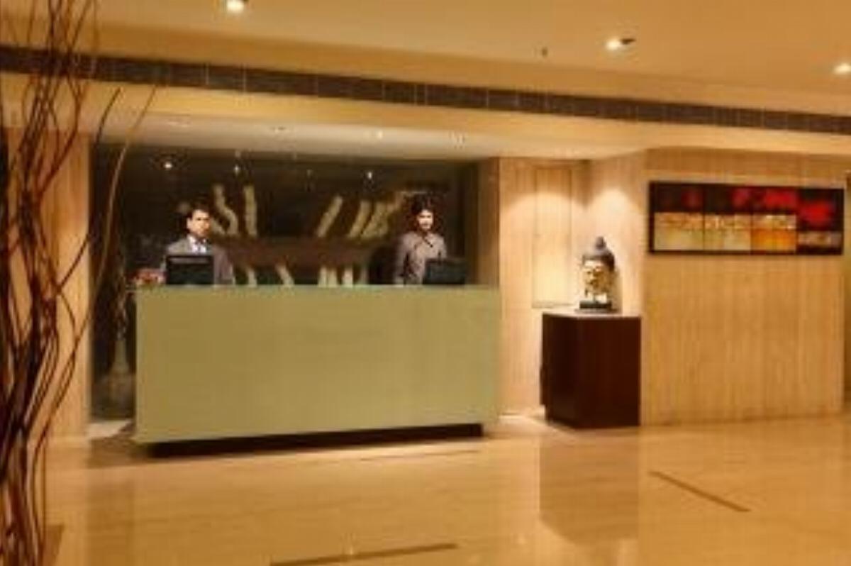 Minerva Grand Banjara Hotel Hyderabad India