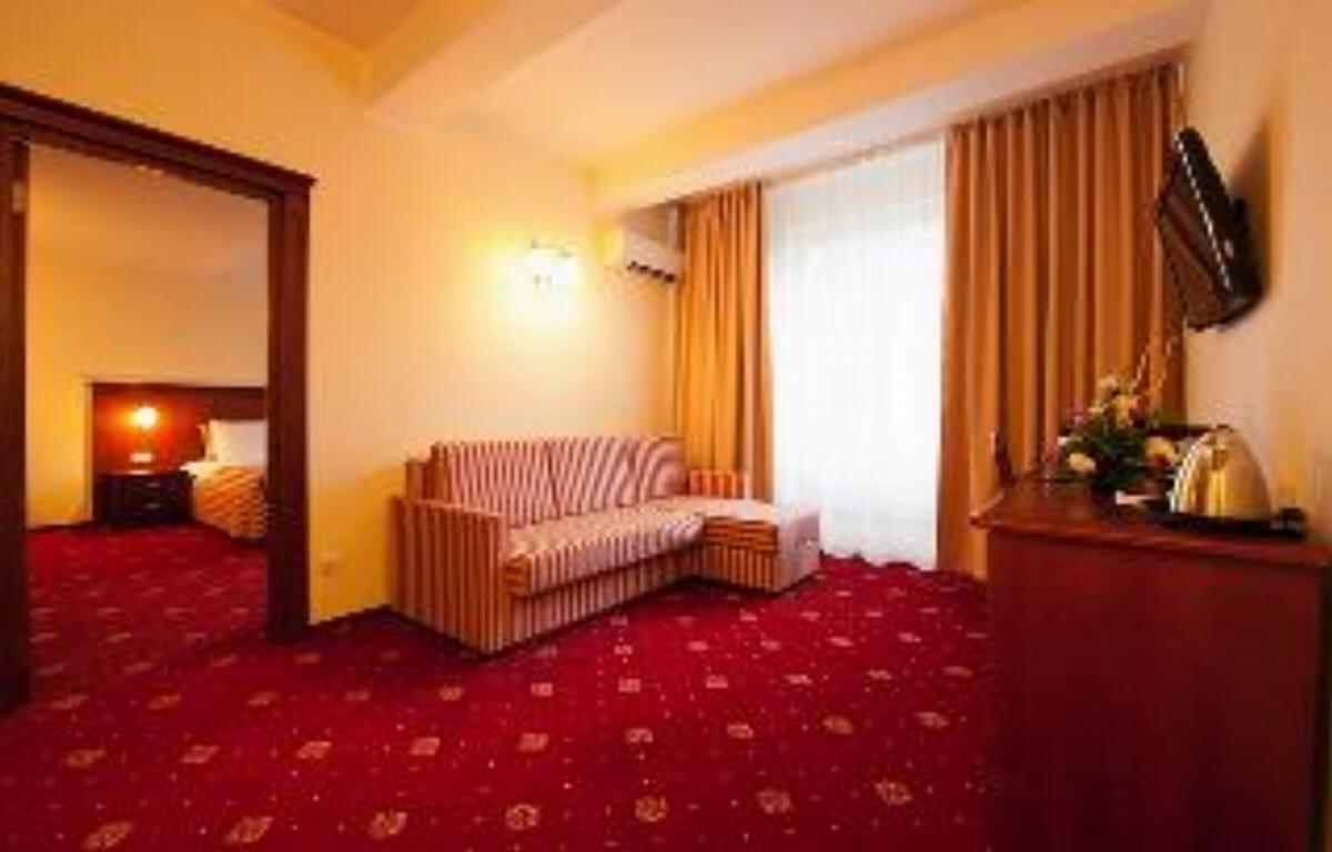 Minerva Hotel Bucharest Romania