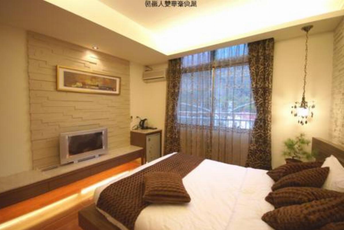 Mingao Hot Spring Resort Hotel Heping Taiwan