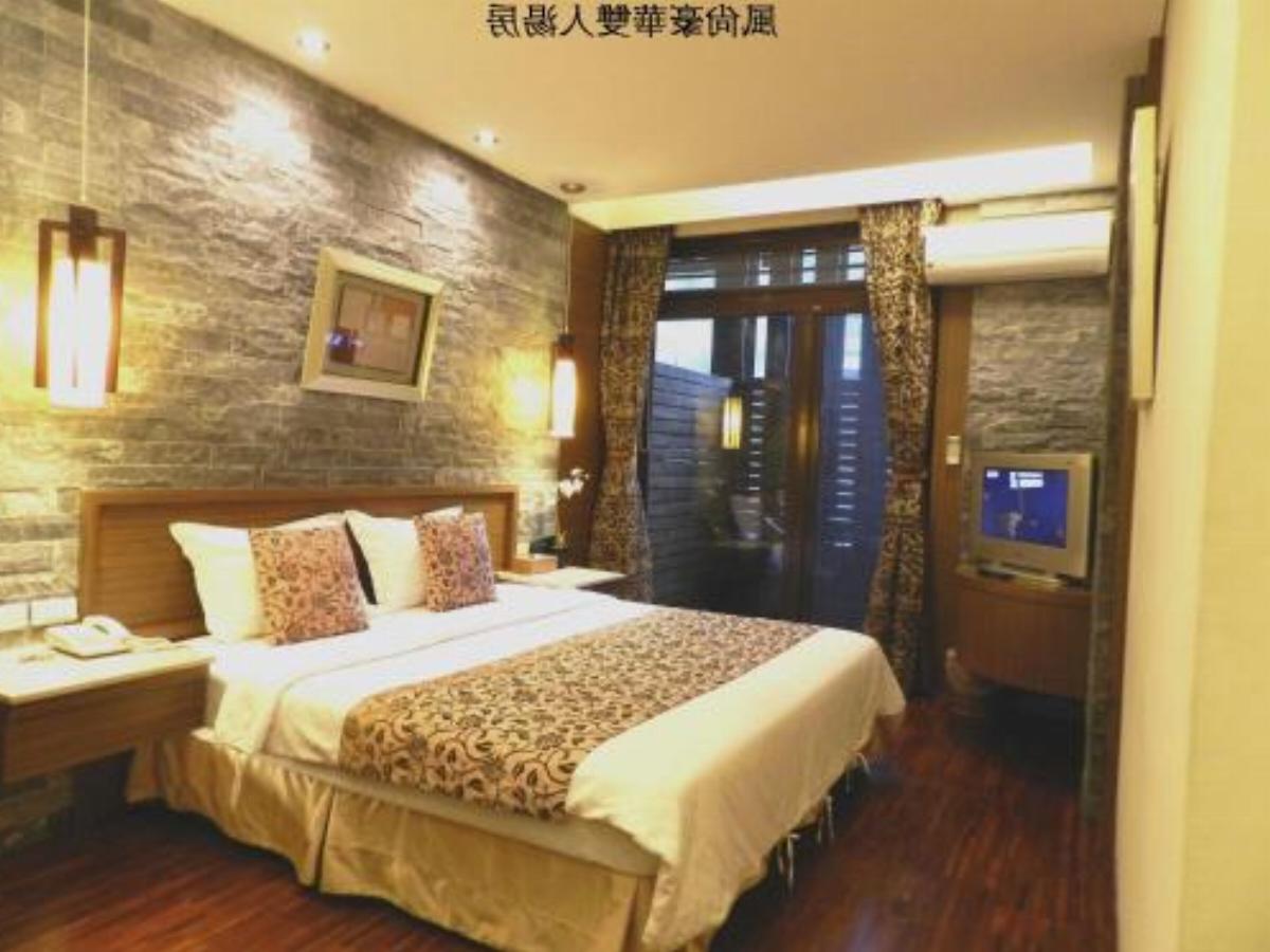 Mingao Hot Spring Resort Hotel Heping Taiwan