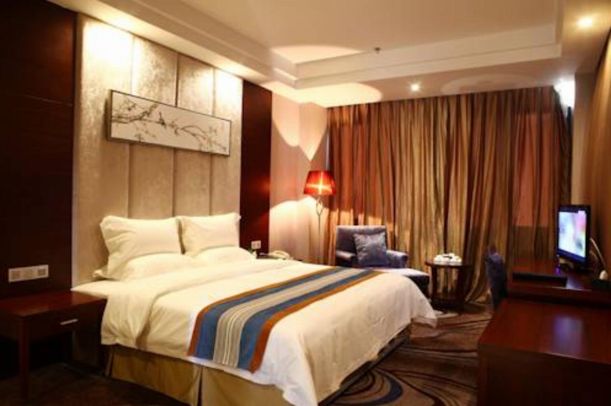 Mingcheng Times Hotel Hotel Dujiangyan China