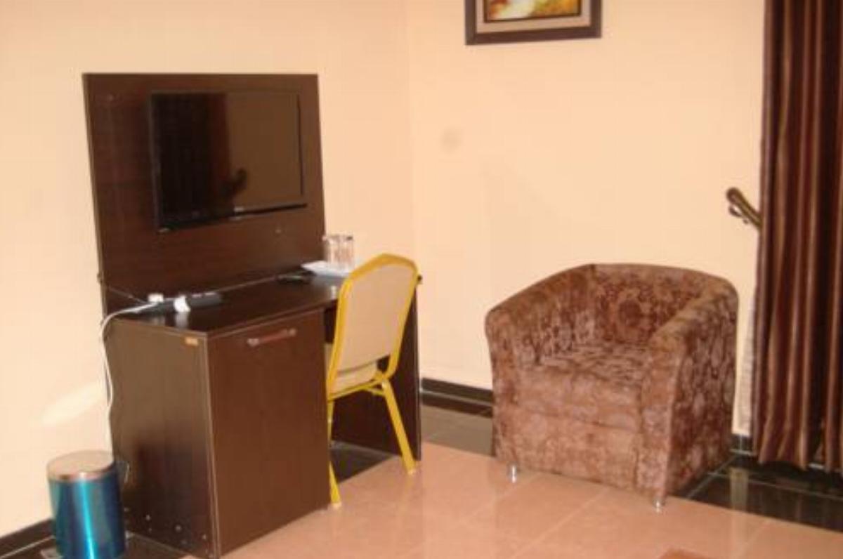 Mingles Place Hotel Ibadan Nigeria