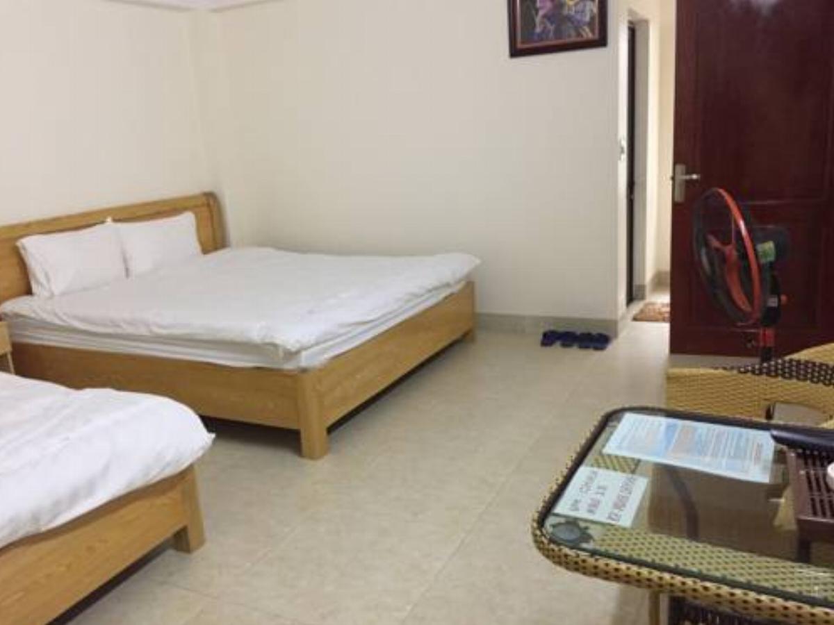 Minh Thanh Guesthouse Hotel Lao Cai Vietnam