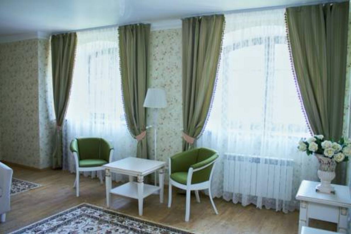 Mini-hotel Kelarskaya Naberezhnaya Hotel Sergiyev Posad Russia