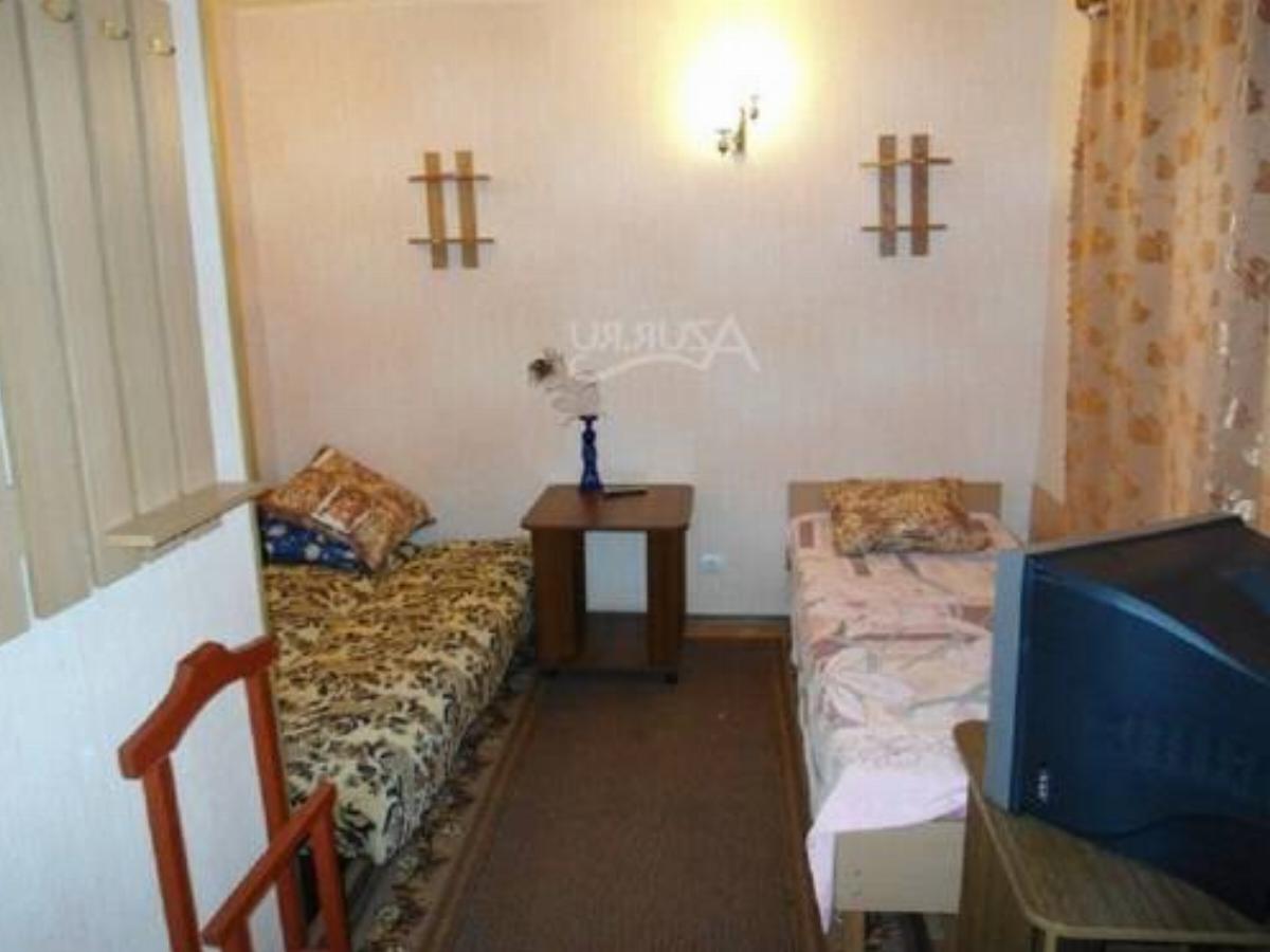 Mini hotel on Narodnoy Hotel Feodosiya Crimea