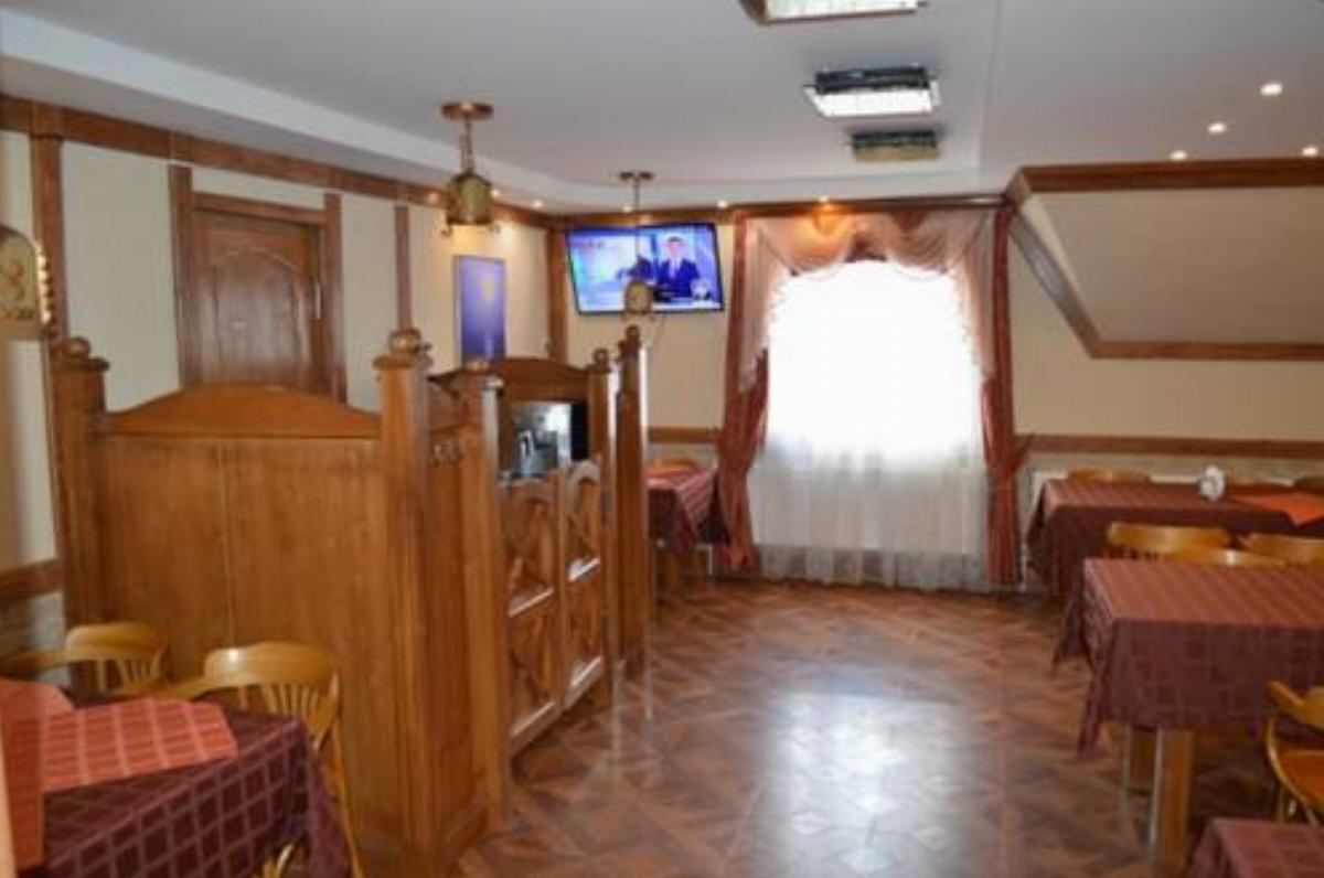 Mini-Hotel on Prosveshcheniya Hotel Demidov Russia