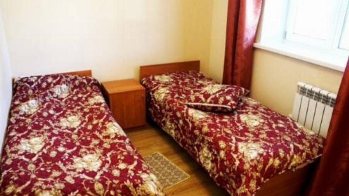 Mini-Otel Bor Hotel Berëzovik Russia