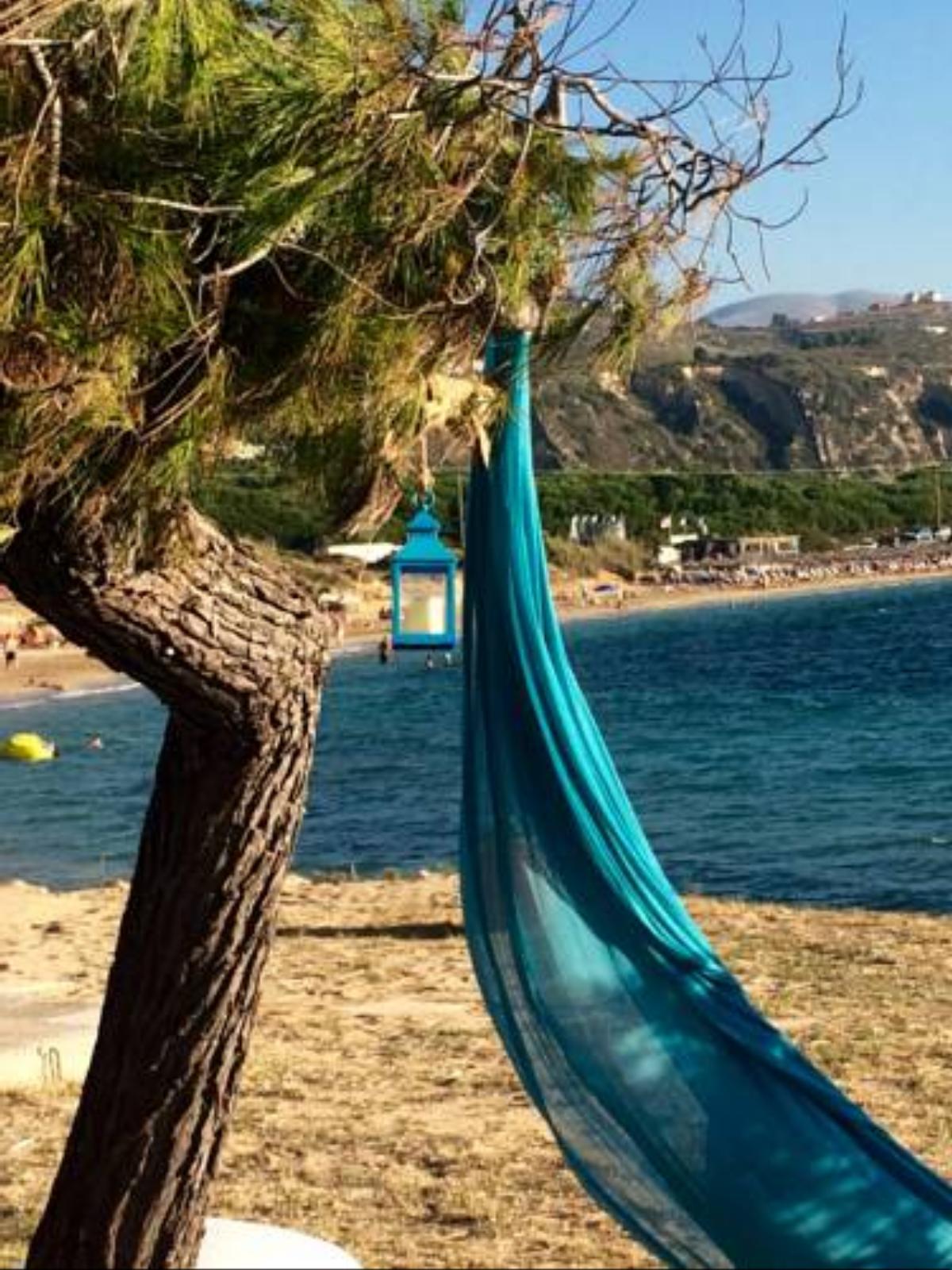 Minies Beach Villas Hotel Lassi Greece
