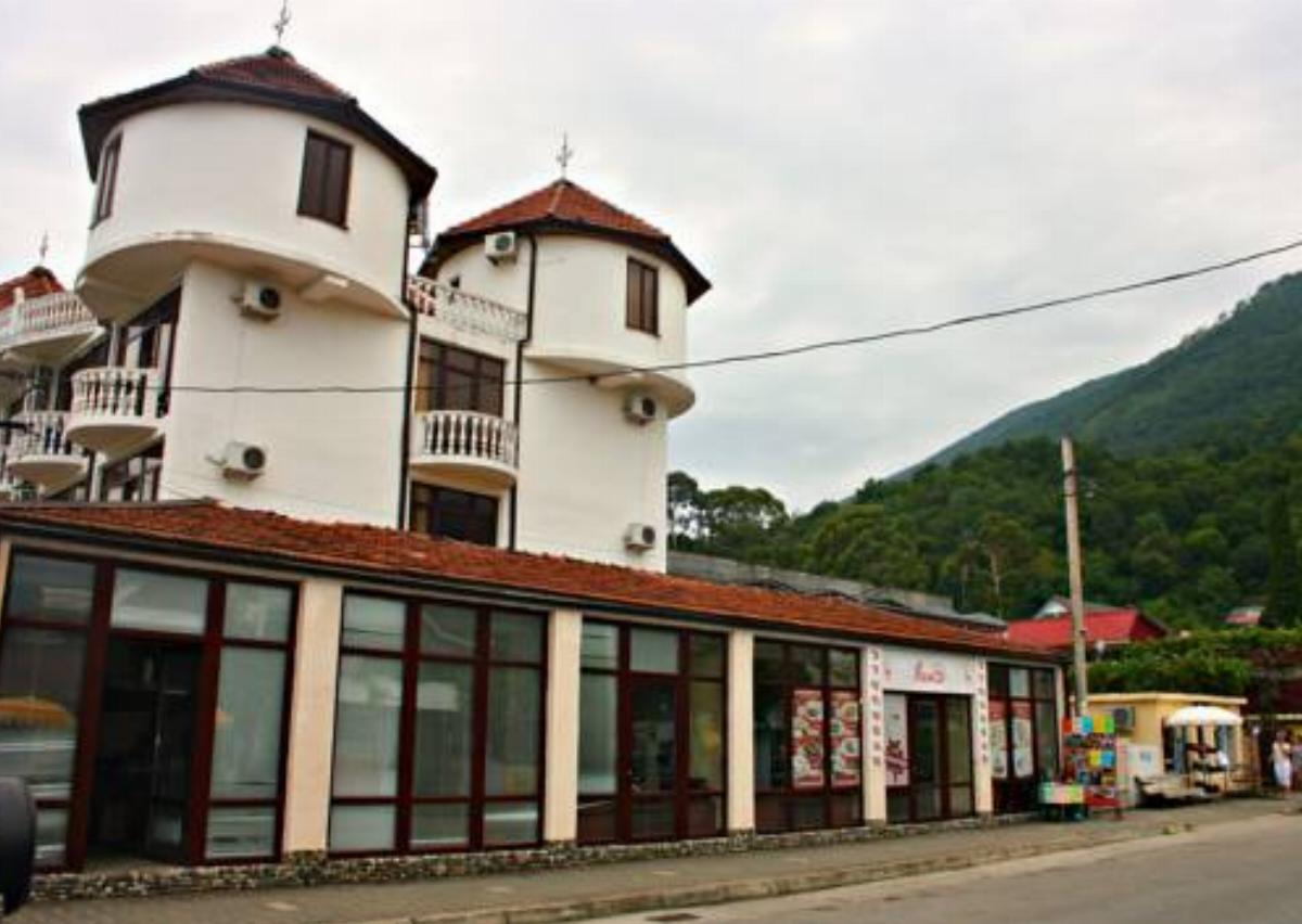Minigostinitsa Abkhaziya Hotel Gagra Abkhazia