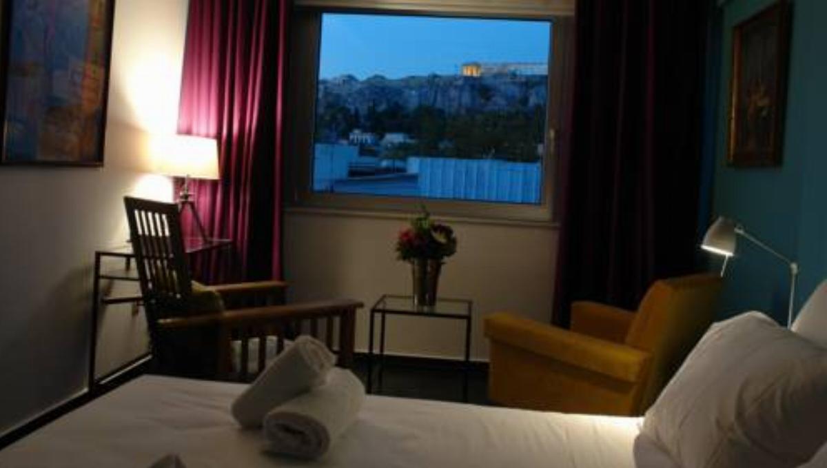 Minilux Apartments Hotel Athens Greece