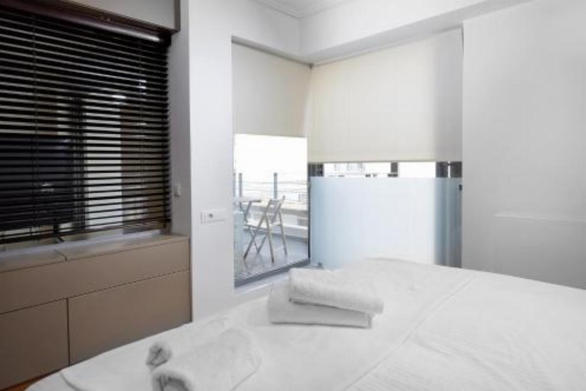 Minimal Apartment Beside Acropolis Hotel Athens Greece