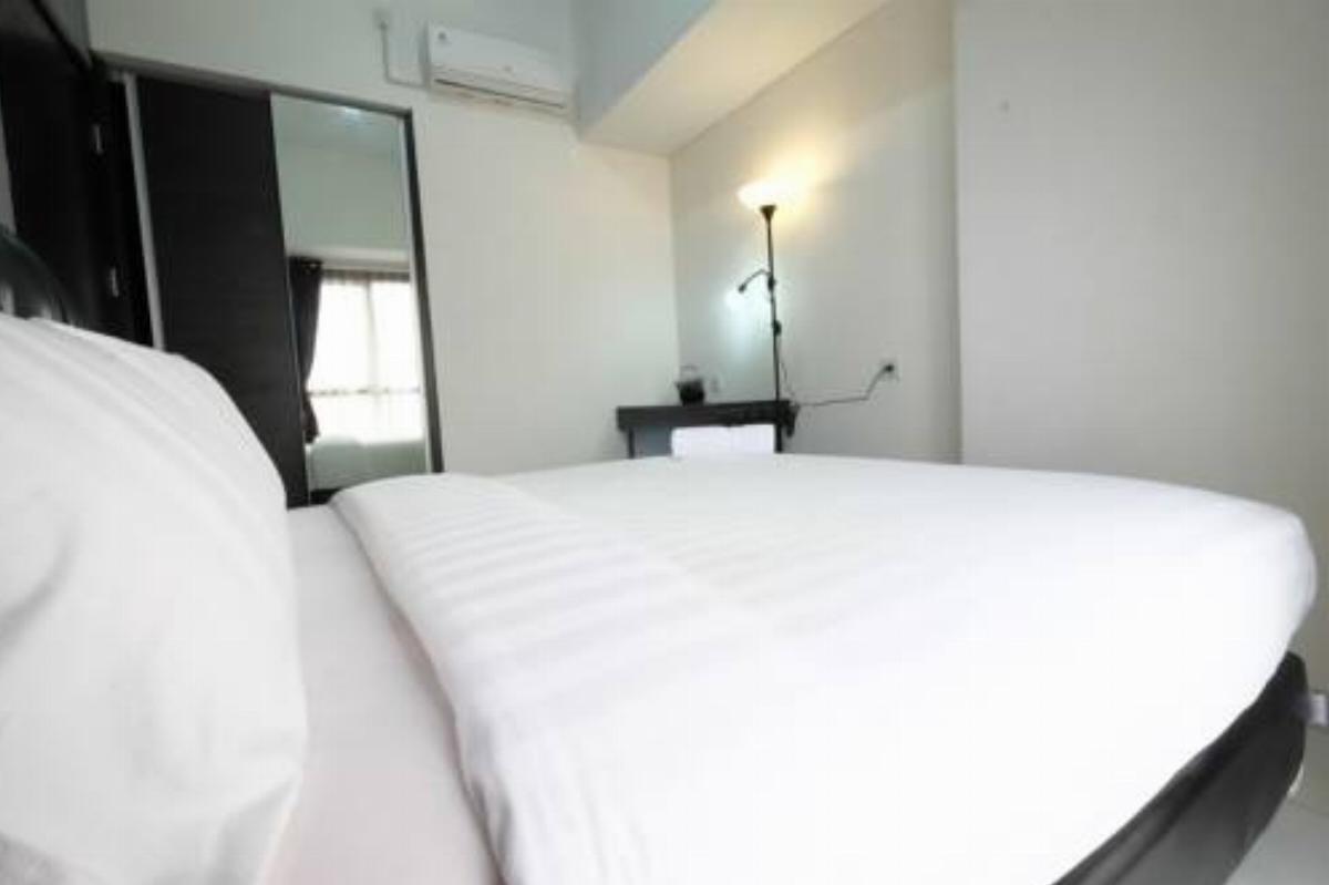 Minimalist 1 BR Casa De Parco Apartment By Travelio Hotel Ciaterwadas Indonesia