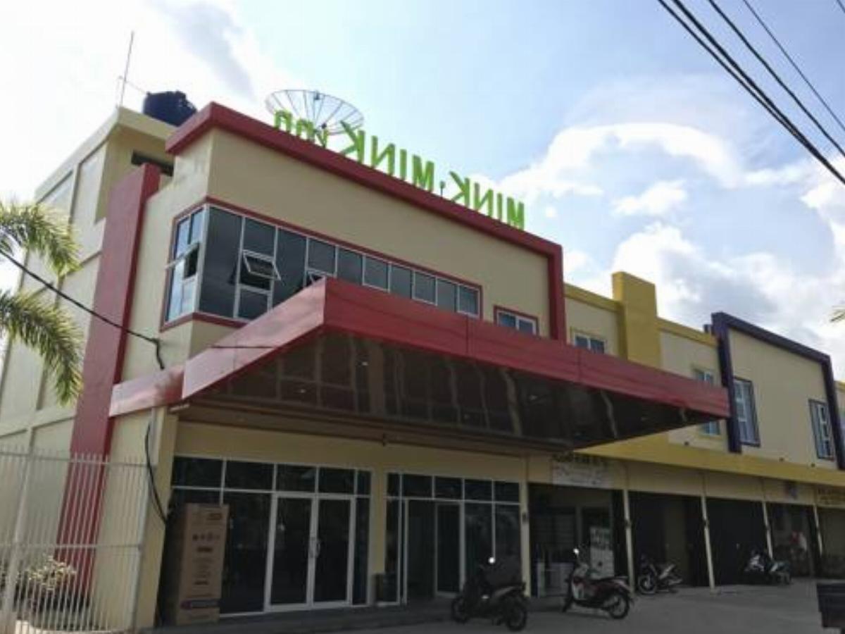 Mink Mink Inn Hotel Belinyu Indonesia