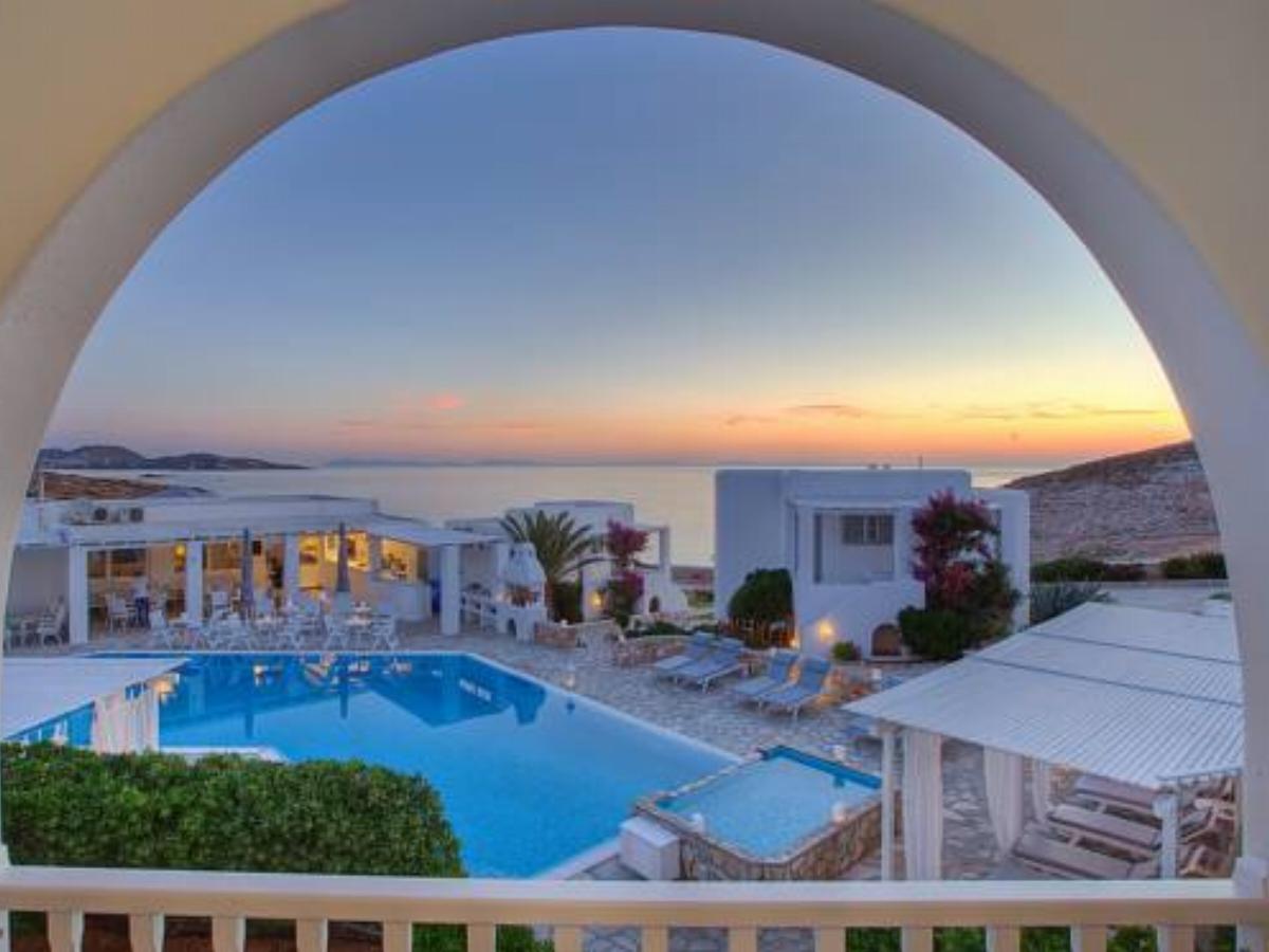 Minois Village Hotel & Spa Hotel Parasporos Greece