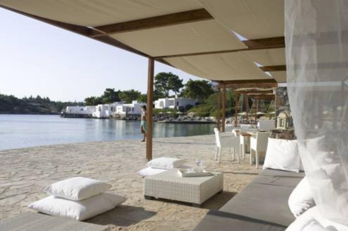 Minos Beach Art Hotel Hotel Ágios Nikólaos Greece