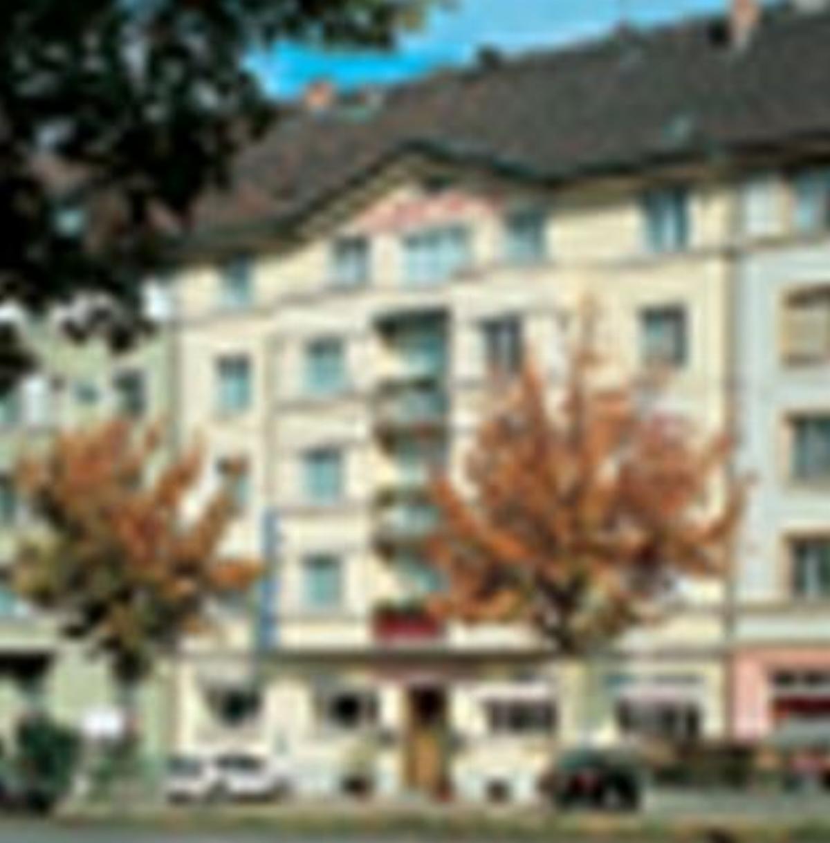 Minotel Coronado Hotel Zurich Switzerland