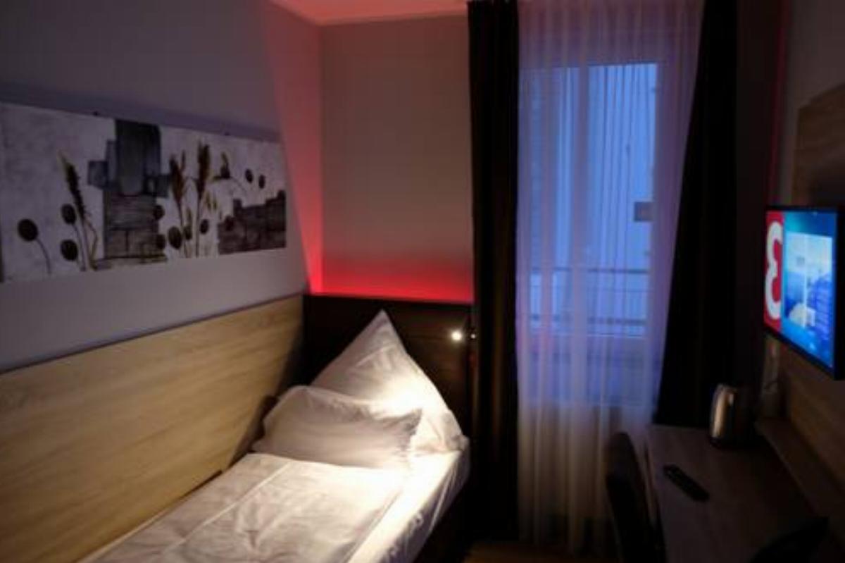 Minx – CityHotels Hotel Aachen Germany