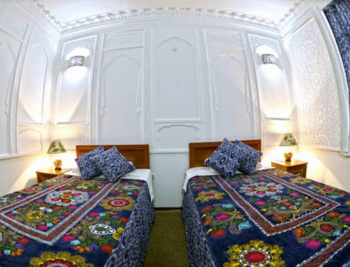 Minzifa Inn Hotel Buxoro Uzbekistan