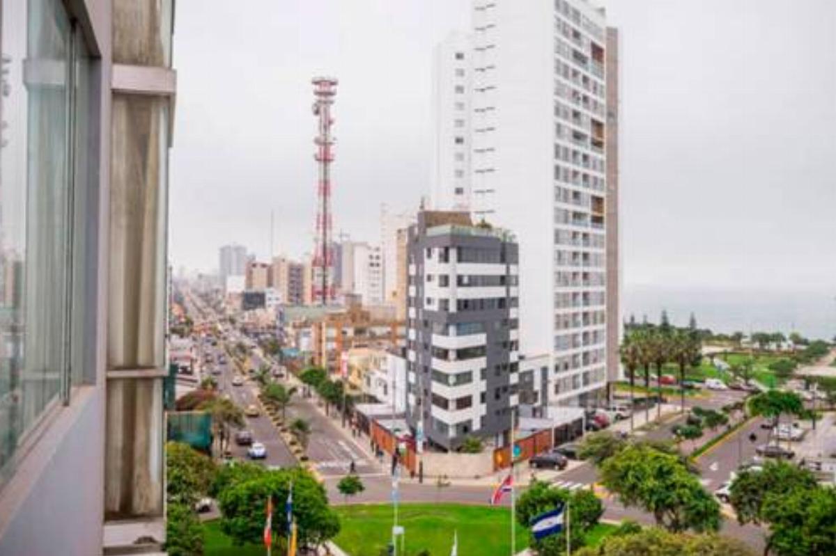 Mira Mar Apartment Hotel Lima Peru