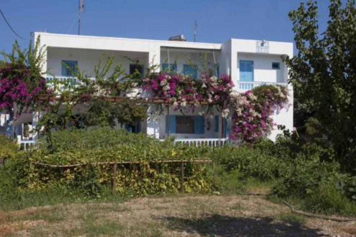 Mira Mare Studios Hotel Lipsoi Greece
