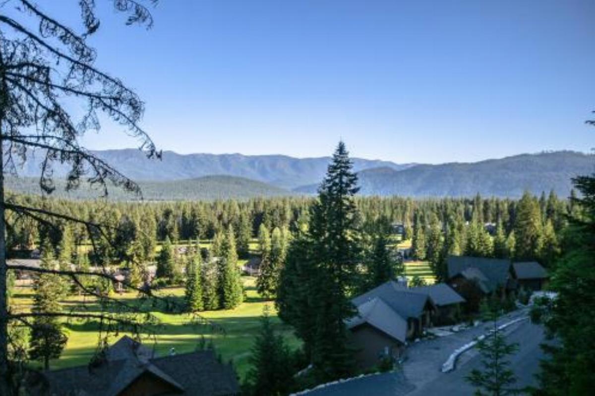 Miracle Lodge - Four Bedroom Cabin Hotel Lake Wenatchee USA
