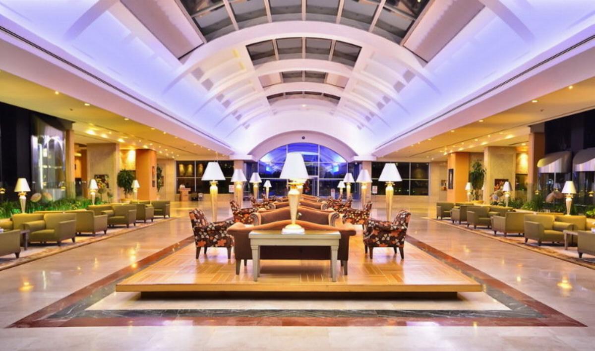 Miracle Resort Hotel Antalya Turkey