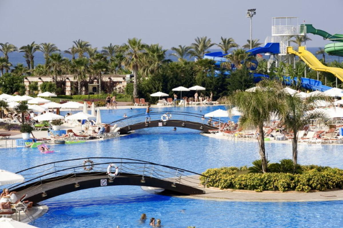 Miracle Resort Hotel Antalya Turkey