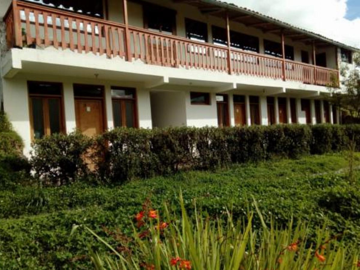 Mirador Lodge Hotel Chacas Peru