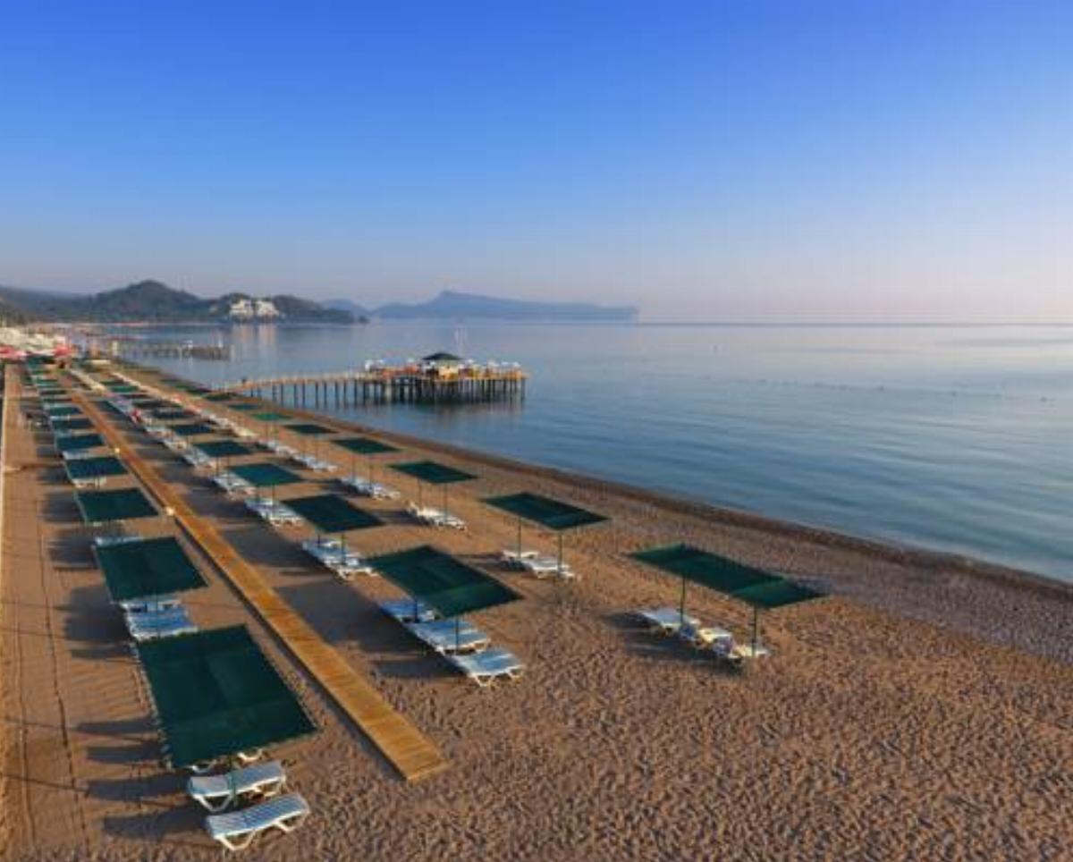 Mirage Park Resort-Ultra All Incl. Hotel Goynuk Turkey