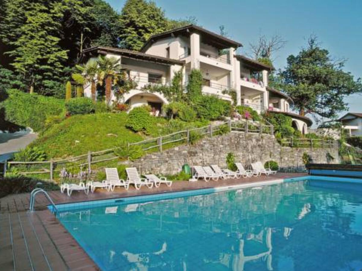 Miralago 26 Hotel Piazzogna Switzerland