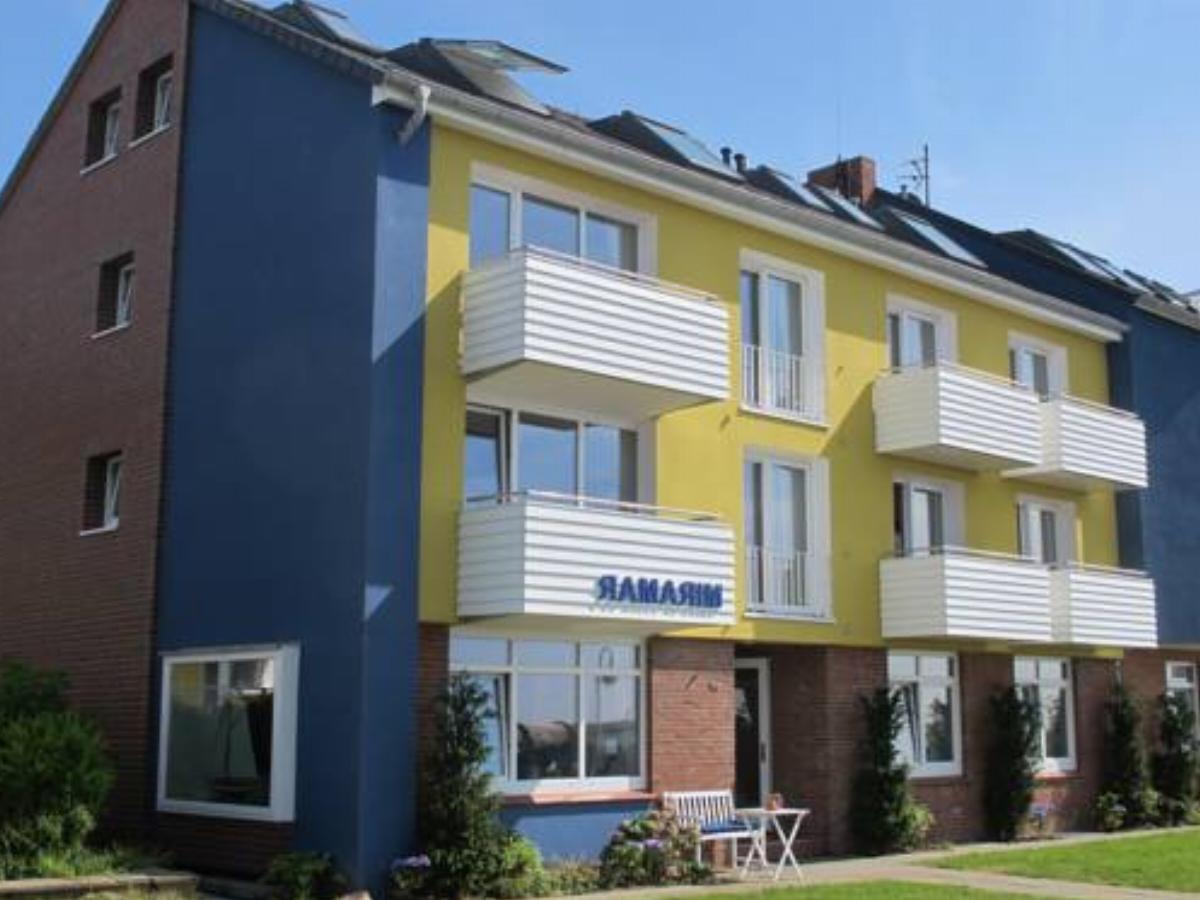 Miramar Hotel Helgoland Germany