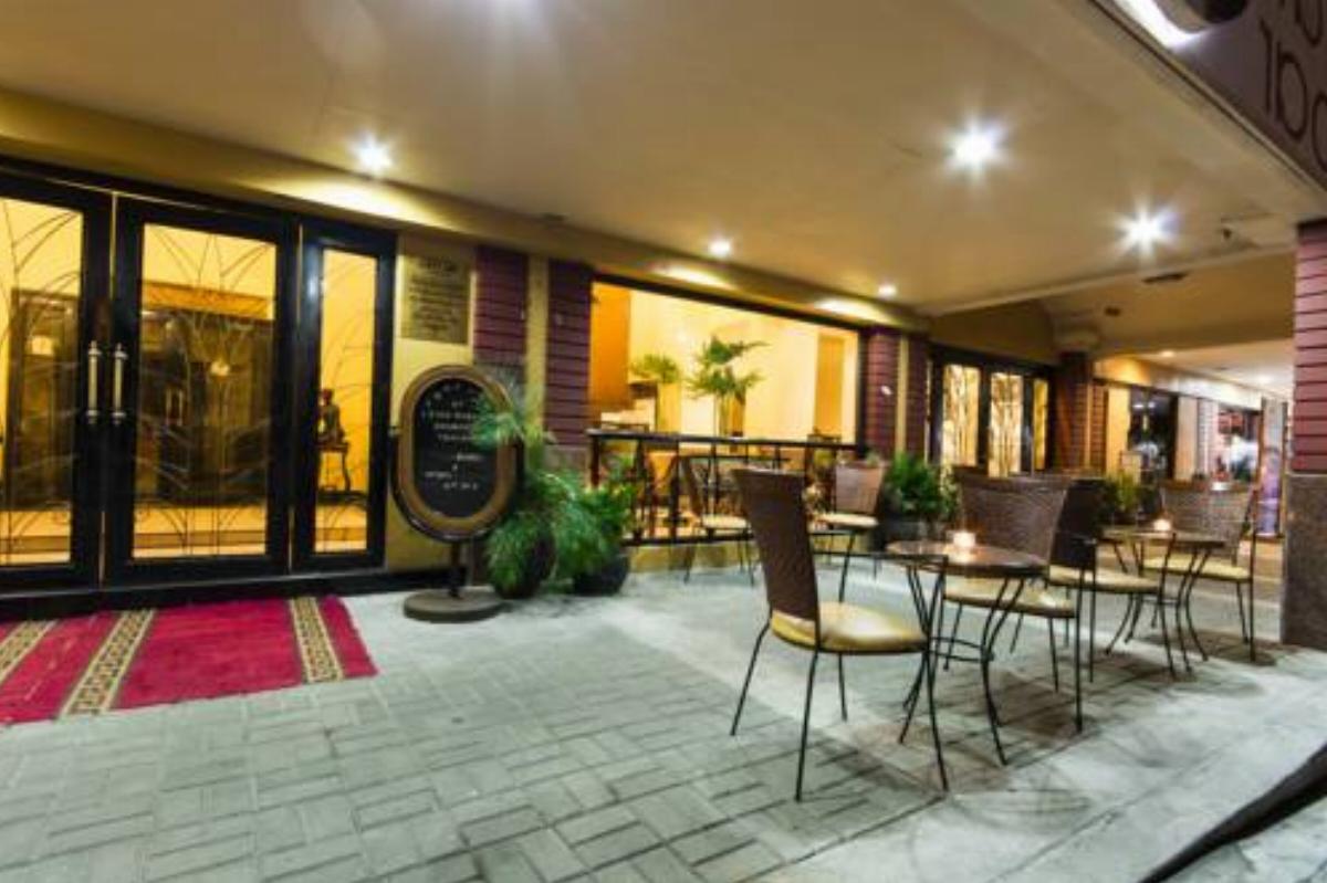 Miramar Hotel Hotel Manila Philippines