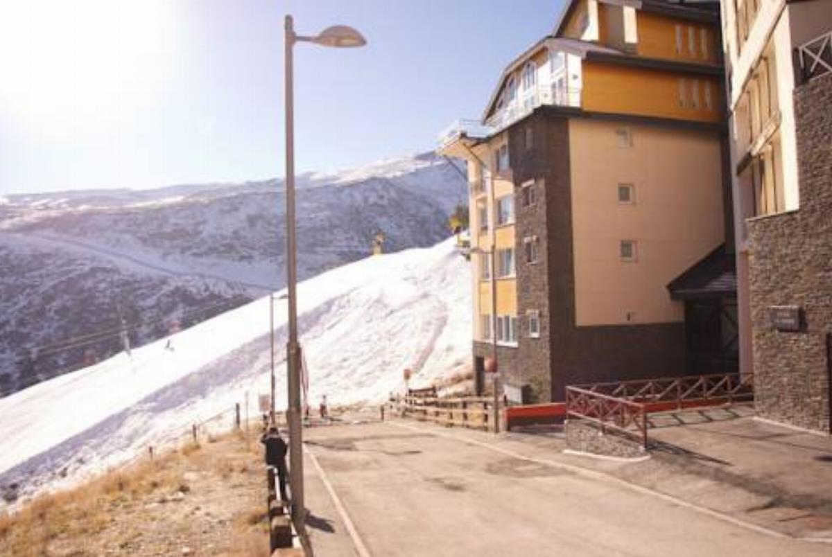 Miramar Ski Hotel Sierra Nevada Spain