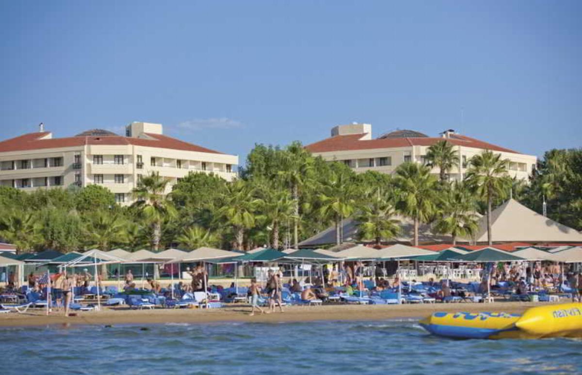 Miramare Beach Hotel Hotel Side Turkey